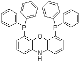 CAS # 261733-18-0, 4,6-Bis(diphenylphosphino)phenoxazine, 4,6-Bis(diphenylphosphino)-10H-phenoxazine