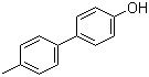 structure of CAS# 26191-64-0, 4-(4-甲基苯基)苯酚