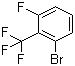structure of CAS# 261951-85-3, 2-Bromo-6-fluorobenzotrifluoride
