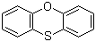 CAS # 262-20-4, Phenoxathiin, Dibenzothioxin, Phenothioxin, Phenoxathiane, Phenoxthin