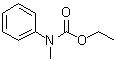 structure of CAS# 2621-79-6, Ethyl N-methyl-N-phenylcarbamate