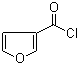 structure of CAS# 26214-65-3, 3-呋喃甲酰氯