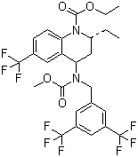 structure of CAS# 262352-17-0, 托彻普