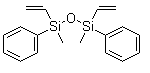 CAS # 2627-97-6, 1,3-Divinyl-1,3-diphenyl-1,3-dimethyldisiloxane