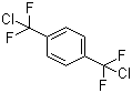 structure of CAS# 2629-68-7, 1,4-双(氯二氟甲基)苯