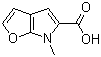 CAS # 263010-20-4, 6-Methyl-6H-furo[2,3-b]pyrrole-5-carboxylic acid