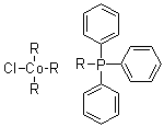 CAS # 26305-75-9, Tris(triphenylphosphine)cobalt chloride