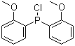 structure of CAS# 263369-88-6, 双(2-甲氧基苯基)氯化膦