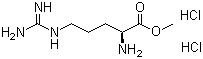 CAS # 26340-89-6, Methyl L-argininate dihydrochloride, L-Arginine methyl ester dihydrochloride