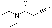 structure of CAS# 26391-06-0, N,N-二乙基氰乙酰胺