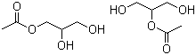 CAS # 26446-35-5, Monoacetin, Glycerol acetate, 1,2,3-Propanetriol monoacetate