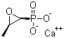 CAS # 26472-47-9, Fosfomycin calcium, [(2R,3S)-3-Methyloxiranyl]phosphonic acid calcium salt