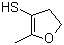 CAS # 26486-13-5, 2-Methyl-4,5-dihydrofurane-3-thiol
