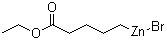 structure of CAS# 265330-98-1, (5-乙氧基-5-氧代戊基)溴化锌