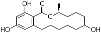 structure of CAS# 26538-44-3, 折仑诺