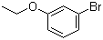 structure of CAS# 2655-84-7, 1-Bromo-3-ethoxybenzene