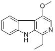 structure of CAS# 26585-14-8, Crenatine