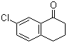structure of CAS# 26673-32-5, 7-氯-3,4-二氢-2H-1-萘酮