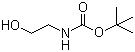 CAS # 26690-80-2, N-Boc-ethanolamine, N-(tert-Butoxycarbonyl)ethanolamine