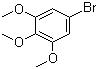 structure of CAS# 2675-79-8, 1-溴-3,4,5-三甲氧基苯
