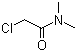 2-Chloro-N,N-dimethylacetamide molecular structure (CAS 2675-89-0)