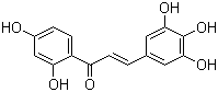 CAS # 2679-65-4, Robtein, 2',3,4,4',5-Pentahydroxychalcone