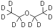 CAS # 2679-89-2, Diethyl ether-d<sub>10</sub>, Diethyl-d<sub>10</sub> ether