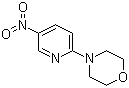 CAS # 26820-62-2, 4-(5-Nitropyridin-2-yl)morpholine, 2-Morpholino-5-nitropyridine