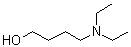 4-(Diethylamino)butanol molecular structure (CAS 2683-56-9)