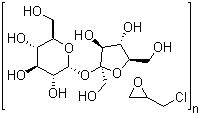 CAS # 26873-85-8 (72146-89-5), Polysucrose, Ficoll, Poly(sucrose-co-epichlorhydrin), Sucrose-epichlorohydrin copolymer, Sucrose polymer with 1-chloro-2,3-epoxypropane
