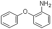 CAS # 2688-84-8, 2-Phenoxyaniline, 2-Aminophenyl phenyl ether