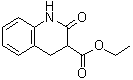structure of CAS# 26906-40-1, Ethyl 1,2,3,4-tetrahydro-2-oxo-3-quinolinecarboxylate