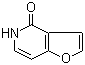 CAS # 26956-43-4, Furo[3,2-c]pyridin-4(5H)-one, 4H,5H-furo[3,2-c]pyridin-4-one