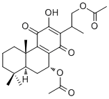 CAS # 269742-39-4, 16-Acetoxy-7-O-acetylhorminone