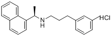 CAS # 2705511-09-5, Cinacalcet Impurity E, (R)-N-(1-(Naphthalen-1-yl)ethyl)-3-m-tolylpropan-1- amine hydrochloride