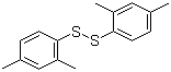 CAS # 27080-90-6, Dixylene disulphide, Bis(dimethylphenyl) disulfide, 2,2',4,4'-Dixylyl disulphide