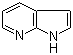 CAS # 271-63-6, 7-Azaindole, 1H-Pyrrolo[2,3-b]pyridine