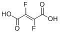 CAS 登录号：2714-32-1, 2,3-二氟富马酸