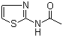 structure of CAS# 2719-23-5, 2-Acetamidothiazole
