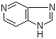 CAS # 272-97-9, 5-Azabenzimidazole, 1H-Imidazo[4,5-c]pyridine