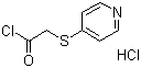 CAS # 27230-51-9, 4-Pyridylmercapto acetyl chloride hydrochloride