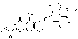 CAS 登录号：27267-71-6, gamma-玉红霉素