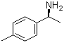 structure of CAS# 27298-98-2, (S)-1-(4-甲基苯基)乙胺