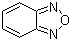 structure of CAS# 273-09-6, 2,1,3-Benzoxadiazole