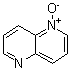 structure of CAS# 27305-48-2, 1,5-Naphthyridine N-oxide