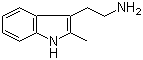 structure of CAS# 2731-06-8, 2-甲基吲哚-3-乙胺