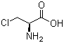 CAS 登录号：2731-73-9, 3-氯-L-丙氨酸, L-3-氯丙氨酸, (S)-3-氯丙氨酸
