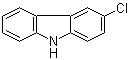 structure of CAS# 2732-25-4, 3-氯咔唑