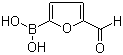 2-Formylfuran-5-boronic acid molecular structure (CAS 27329-70-0)