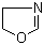 Oxazoline molecular structure (CAS 27341-52-2)